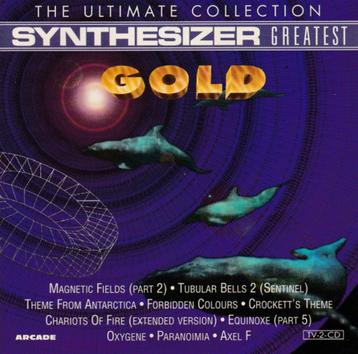 1635 - ED STARINK - SYNTHESIZER GREATEST - 2CD/BOX - NIEUW beschikbaar voor biedingen