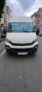 Camionnette iveco, Automaat, 4 deurs, Iveco, Overige bekleding