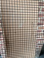 Rol zwart volièregaas 12x12mm - h.150cm - 15m, Ophalen, Nieuw, 10 tot 20 meter, Gaas