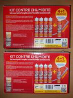 Kit barrière contre l'humidité Aquaplan 5x310ml, Bricolage & Construction