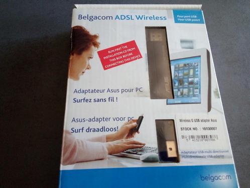2 Clées USB WIFI, Computers en Software, Netwerkkaarten, Gebruikt, Extern, Ophalen