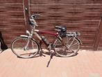 Heren fiets, Fietsen en Brommers, Fietsen | Heren | Herenfietsen, Ophalen, Versnellingen, 49 tot 53 cm, Zo goed als nieuw
