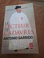 Le lecteur de cadavres, Livres, Enlèvement ou Envoi