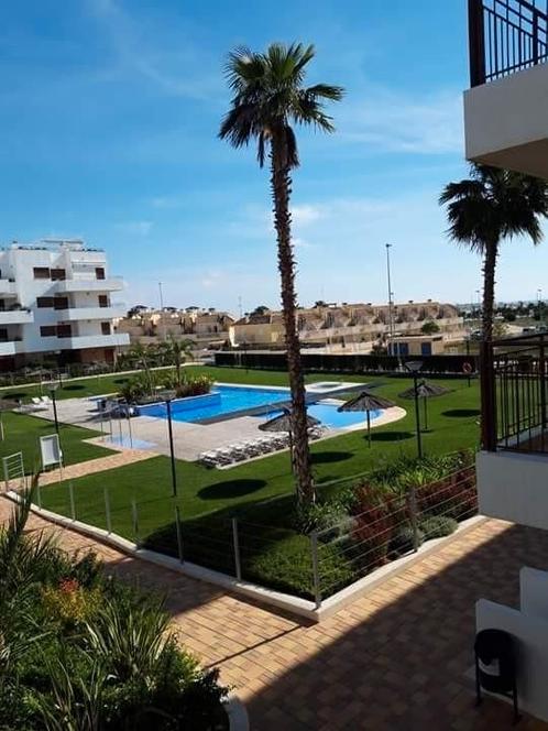 App te huur orihuela costa nog vrij 4/8-17/8 en 8/9-20/9, Vakantie, Vakantiehuizen | Spanje, Costa Blanca, Appartement, Stad, 2 slaapkamers
