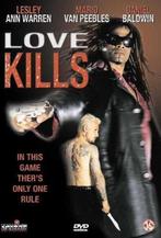 Love Kills (1999) Dvd Mario Van Peebles, Utilisé, Enlèvement ou Envoi, À partir de 16 ans