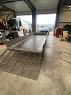 Tiltbed i for williams 550 cm, Ophalen