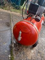 Compressor 100L, Doe-het-zelf en Bouw, Compressors, Ophalen, Gebruikt, 6 tot 10 bar, 25 tot 100 liter