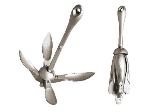 3,2kg Paraplu Anker Gegalvaniseerd, Watersport en Boten, Accessoires en Onderhoud, Nieuw, Ophalen of Verzenden