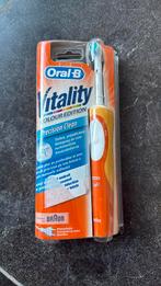 Nieuwe tandenborstel Oral B vitality, Ophalen of Verzenden, Nieuw, Tandenborstel