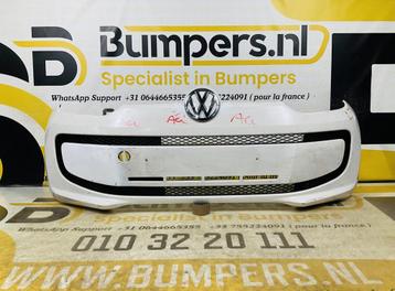BUMPER Volkswagen Up 2011-2016 VOORBUMPER 2-B2-12065z