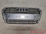 AUDI A4 8W B9 S-LINE GRILL VOORBUMPER ORIGINEEL, Auto-onderdelen, Ophalen of Verzenden, Gebruikt, Audi