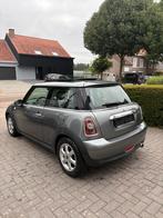 MINI COOPER 1.4i PANODAK/ZETELV/SFEERV, LEZ OK✅ GEKEURD VVK✅, Auto's, Mini, Stof, Zwart, Handgeschakeld, Particulier