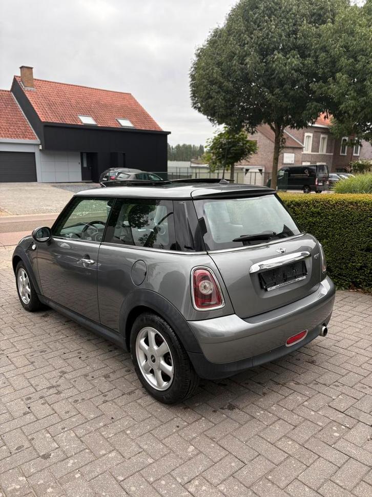 MINI COOPER 1.4i PANODAK/ZETELV/SFEERV, LEZ OK✅ GEKEURD VVK✅, Auto's, Mini, Particulier, Cooper, Benzine, Euro 4, 3 deurs, Handgeschakeld