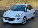 Opel Adam 1.2 Essence 2013 GARANTIE 12 Mois 910..., Euro 5, ADAM, Wit, Bedrijf