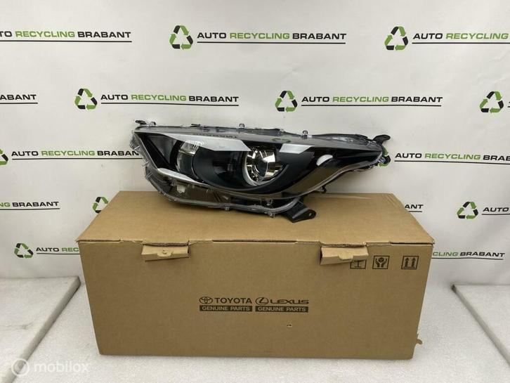 LED Koplamp Links Toyota Yaris 4 NIEUW ORIGINEEL 81170-K0060, Auto-onderdelen, Verlichting, Gebruikt, Ophalen of Verzenden