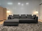 B&B Italia Ray canapé d’angle anthracite + tapis optionnel, Maison & Meubles, Quatre personnes ou plus, Comme neuf, Bankstel Bank Zetels Sofa Hoekbank Design bank