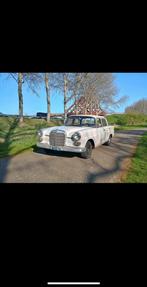 Mercedes heckflosse 200D, Auto's, Diesel, Particulier, Te koop