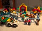 Duplo grote zoo en baby zoo, Kinderen en Baby's, Speelgoed | Duplo en Lego, Ophalen, Gebruikt, Duplo
