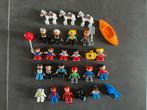 Lego duplo figuren, Kinderen en Baby's, Speelgoed | Duplo en Lego, Ophalen of Verzenden, Zo goed als nieuw, Duplo
