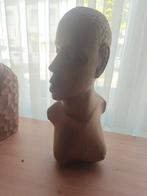 Houten beeld congo, Huis en Inrichting, Ophalen, Gebruikt
