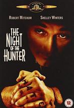 The night of the hunter (DVD), CD & DVD, DVD | Classiques, Thrillers et Policier, Comme neuf, Enlèvement, 1940 à 1960