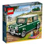 LEGO 10242 MINI COOPER, Kinderen en Baby's, Speelgoed | Duplo en Lego, Ophalen of Verzenden, Zo goed als nieuw, Losse stenen, Lego
