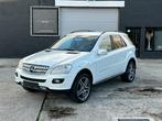 Mercedes ml / 4X4 / Lichtevracht / 3500kg trekvermogen !!, Auto's, Te koop, Diesel, Bedrijf, Cruise Control