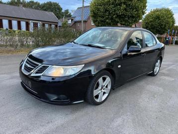 SAAB 9-3 - 2.0D *Automaat *Start rijdt goed beschikbaar voor biedingen