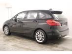 BMW 225 Active Tourer 225xe iPerformance AUT. GPS Dig.Airco, Auto's, BMW, Parkeersensor, 136 pk, Zwart, Te koop