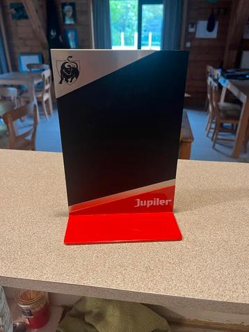 Jupiler krijtbordje  beschikbaar voor biedingen