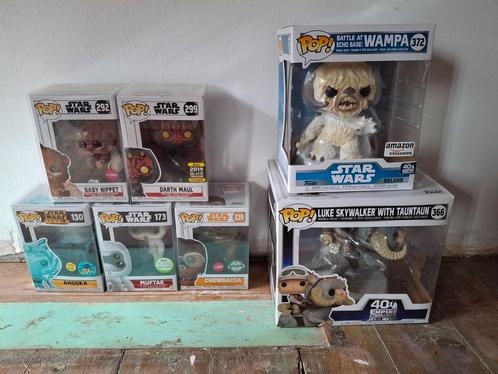 Funko pop Star Wars, Verzamelen, Poppetjes en Figuurtjes, Zo goed als nieuw, Ophalen