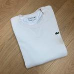 Pull Lacoste « classic fit » blanc, Lacoste, Comme neuf, Blanc, Taille 48/50 (M)