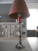 tin tafellamp, Huis en Inrichting, Ophalen, Gebruikt