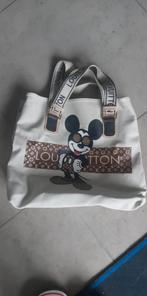 Mickey Louis Vuitton, Handtassen en Accessoires, Tassen | Rugtassen, Ophalen, Zo goed als nieuw