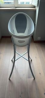 Snuggle babybad + staander, Ophalen, Gebruikt, Badje