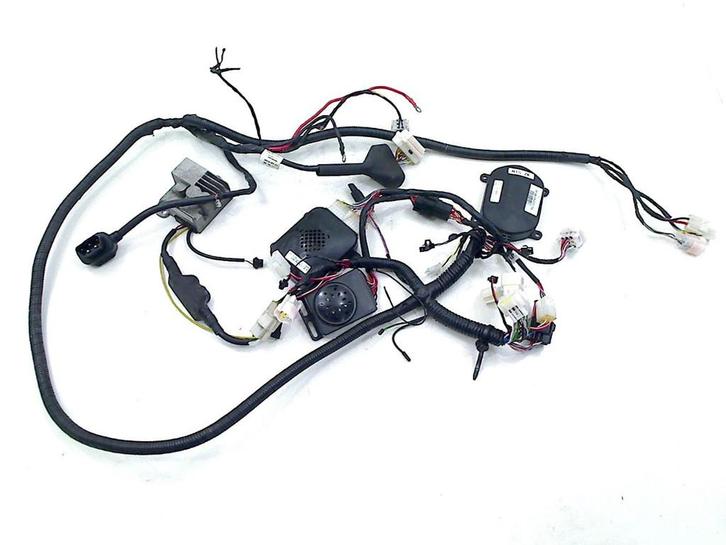 FAISCEAU DE CÂBLAGE DIVERS Niu NQi 1s (01-2015/-), Vélos & Vélomoteurs, Pièces de cyclomoteur | Général, Utilisé, Autres types