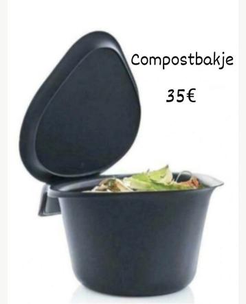 Bac à compost Tupperware, Enlèvement ou Envoi, Neuf