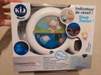 Slaaptrainer / slaapwekker kidsleep moon Claessens, Elektronische apparatuur, Wekkers, Ophalen of Verzenden, Zo goed als nieuw