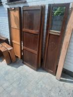 Antieke kast gratis, Ophalen