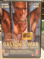 Gaston's war, Comme neuf, Film, À partir de 12 ans, Action et Aventure