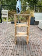 Stijger houten kastje, Huis en Inrichting, Ophalen, Nieuw