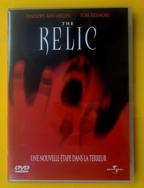 DVD du film The Relic - Horreur  V, CD & DVD, DVD | Horreur, Comme neuf, Monstres, À partir de 12 ans, Enlèvement ou Envoi