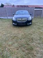 Opel Insignia Motor problemen (EXPORT), Auto's, Voorwielaandrijving, Euro 5, Zwart, 4 cilinders