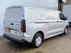 Ford Transit Custom 320 2.0 TDCI 136PK L2H1 LED Adaptieve Cr, 100 kW, Argent ou Gris, Achat, Entreprise