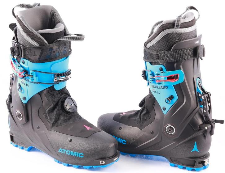 40,5 41 EU toerski skischoenen ATOMIC BACKLAND, Sport en Fitness, Skiën en Langlaufen, Gebruikt, Schoenen, Ski, Atomic, Carve
