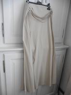 Mooie lange rok, licht, lichtbeige, T.40, Kleding | Dames, Rokken, Beige, XANAKA, Nieuw, Ophalen of Verzenden