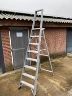 Dirks Bordes Trap - 8 tredes, Doe-het-zelf en Bouw, Ophalen, Gebruikt, Trap, Minder dan 2 meter