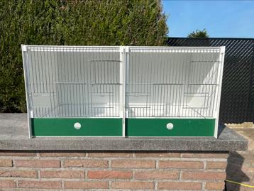 Kweekkooi heesakkers 800x400x400 beschikbaar voor biedingen