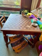 Prachtige eikenhouten tafel!, Ophalen