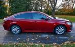 Mazda6 GH 2011 2.0 155pk Euro5, Auto's, Automaat, Stof, Zwart, 4 cilinders